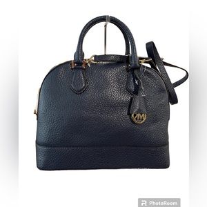 Authentic leather Michael Kors Satchel/Shoulder Bag